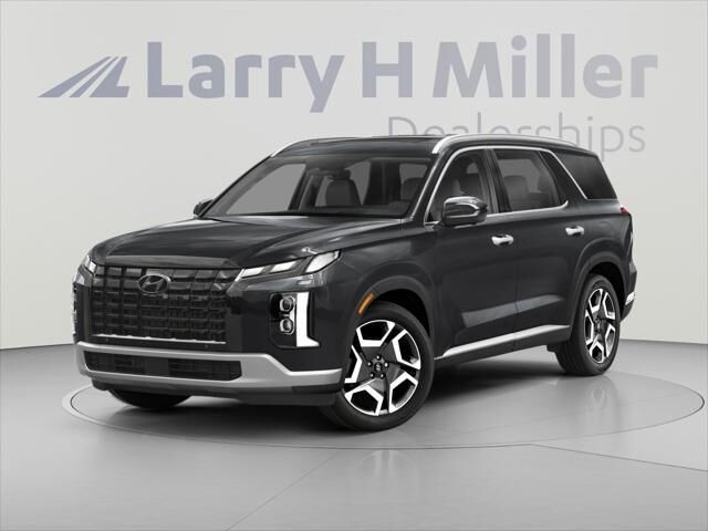 2024 Hyundai PALISADE Limited — photo 1 of 13
