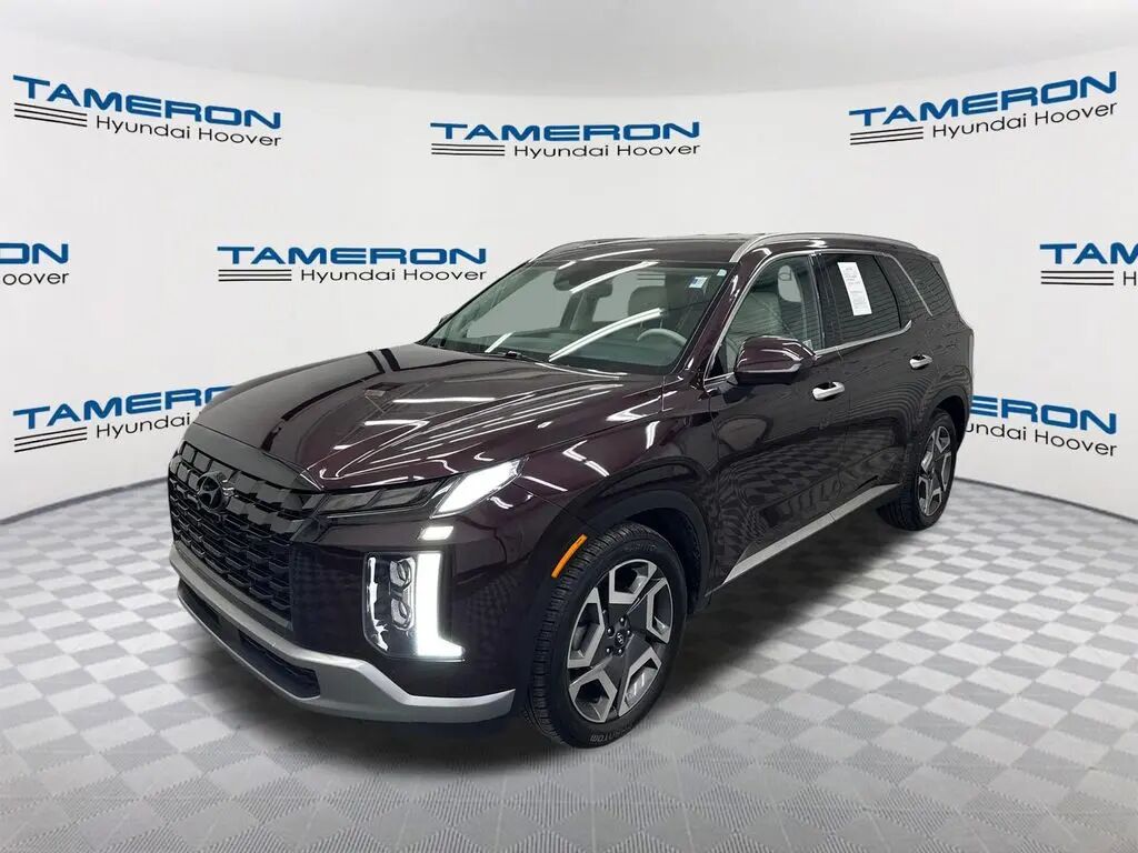 2024 Hyundai PALISADE Limited — photo 1 of 13
