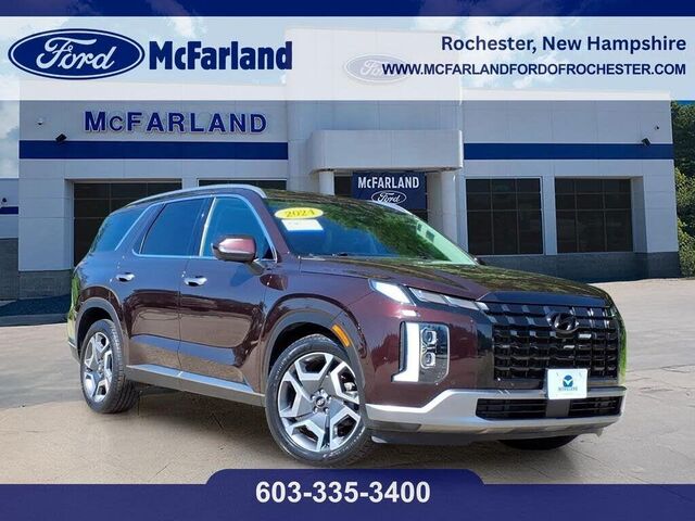 2024 Hyundai PALISADE Limited