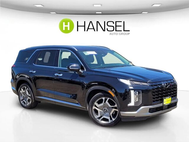 2024 Hyundai PALISADE Limited