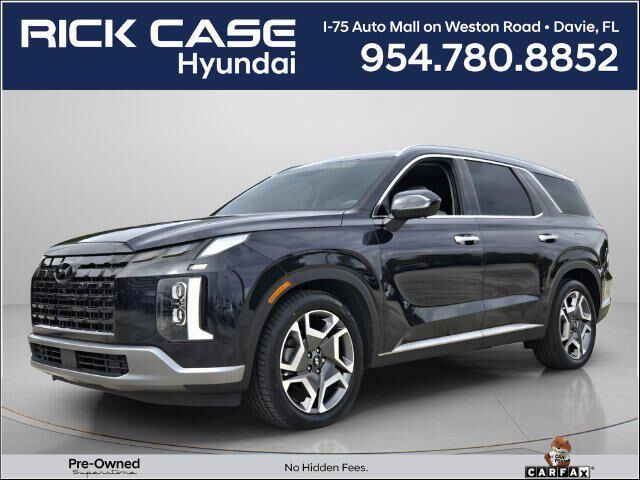 2024 Hyundai PALISADE Limited