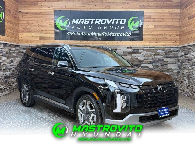 2024 Hyundai PALISADE Limited