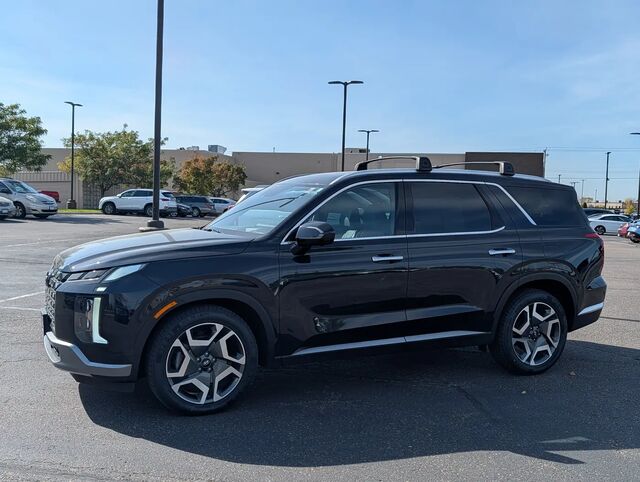 2025 Hyundai PALISADE Limited