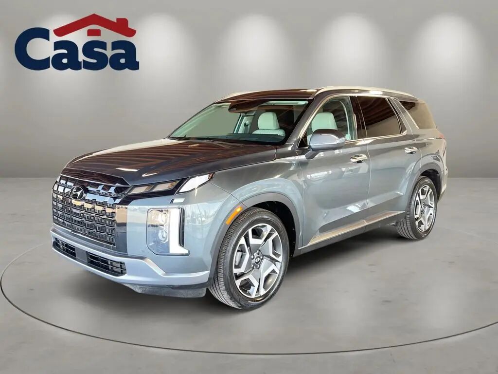 2025 Hyundai PALISADE Limited — photo 1 of 22
