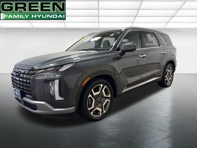 2023 Hyundai PALISADE Limited — photo 1 of 13
