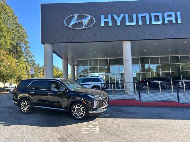 2023 Hyundai PALISADE Limited