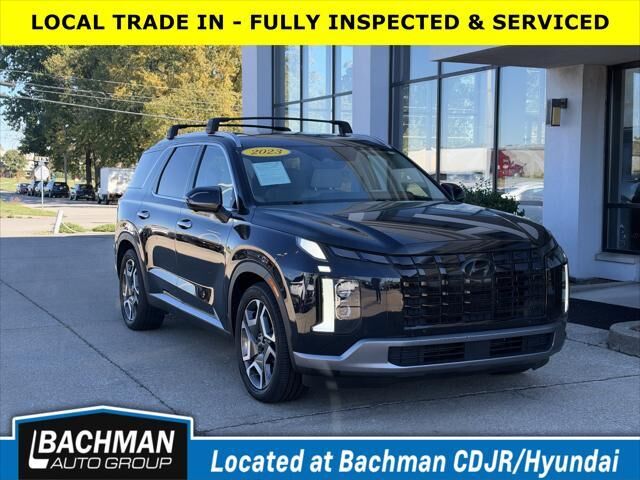 2023 Hyundai PALISADE Limited