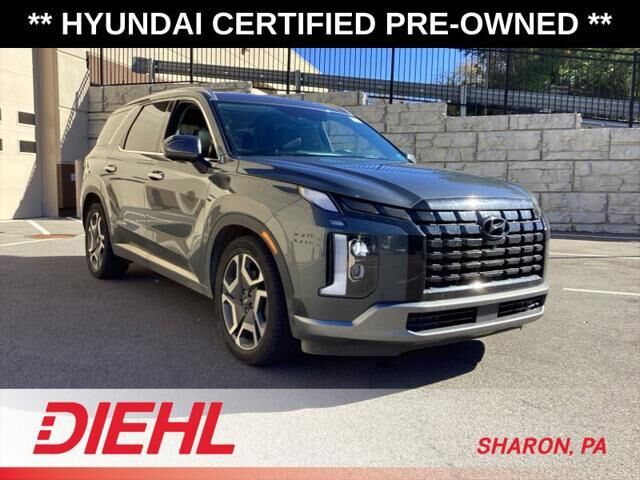 2024 Hyundai PALISADE Limited