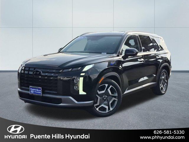 2024 Hyundai Palisade Limited