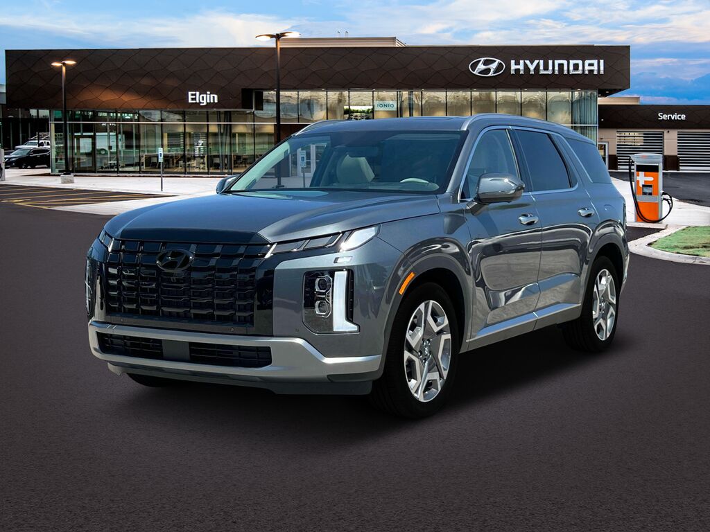 2024 Hyundai PALISADE Limited — photo 1 of 13