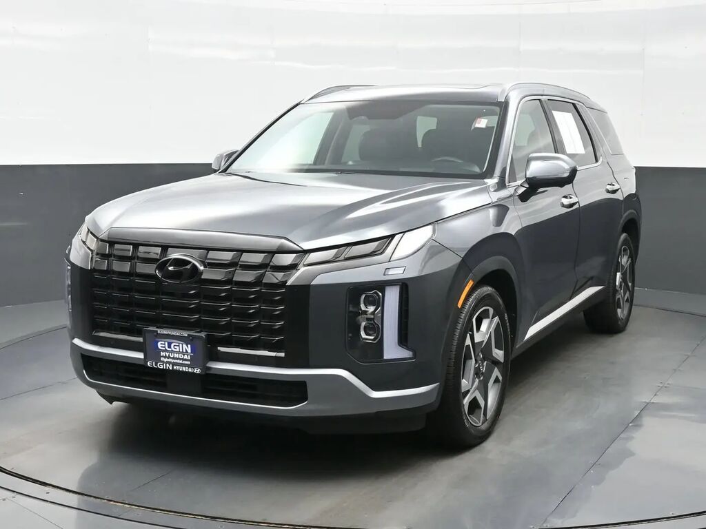 2024 Hyundai PALISADE Limited — photo 1 of 13