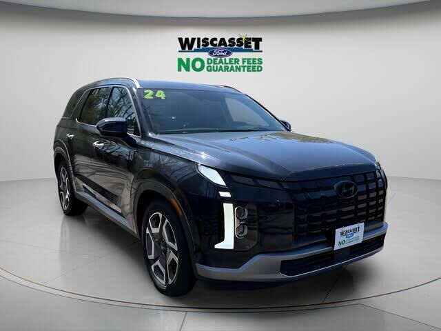 2024 Hyundai PALISADE Limited — photo 1 of 1