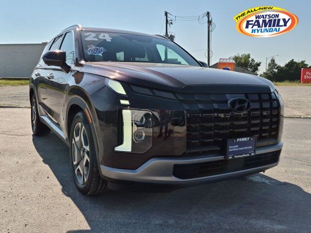 2024 Hyundai Palisade Limited — photo 1 of 1