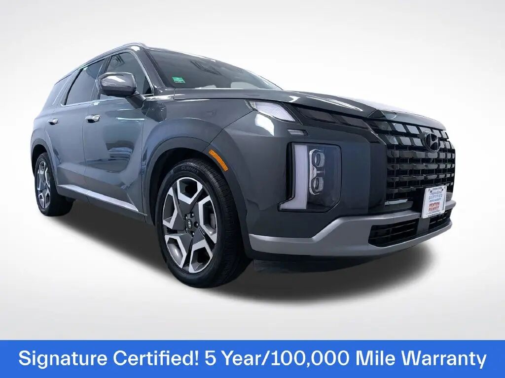 2024 Hyundai PALISADE Limited — photo 1 of 13
