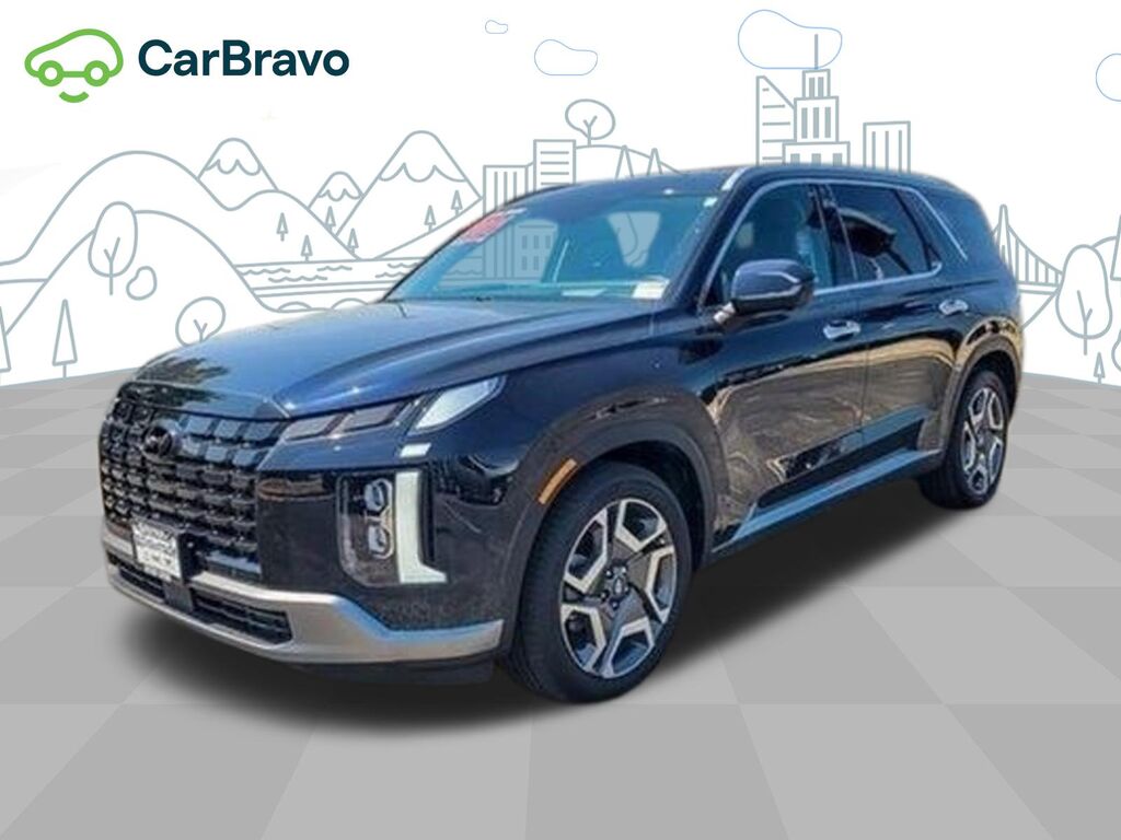 2024 Hyundai Palisade Limited — photo 1 of 7