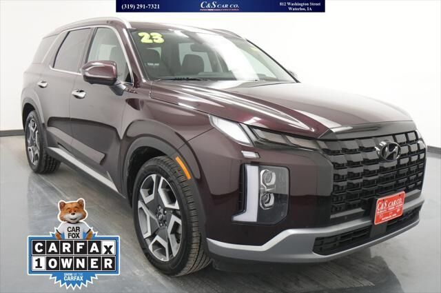 2023 Hyundai PALISADE Limited — photo 1 of 21