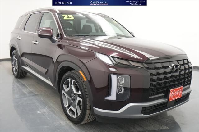 2023 Hyundai PALISADE Limited
