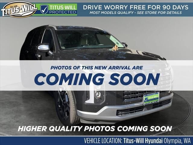 2023 Hyundai PALISADE Limited — photo 1 of 4
