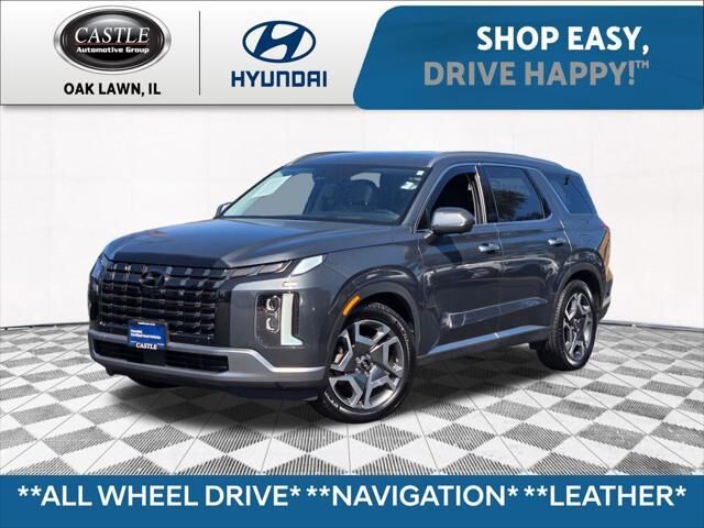 2023 Hyundai PALISADE Limited