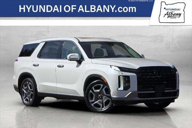2023 Hyundai PALISADE Limited