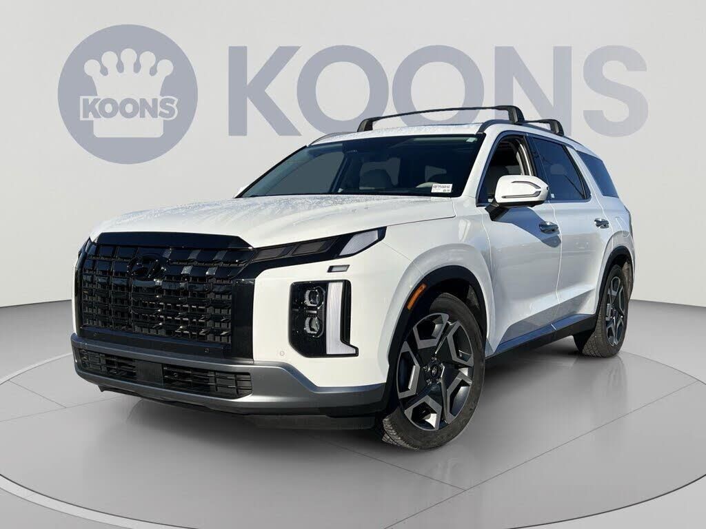 2023 Hyundai PALISADE Limited — photo 1 of 1
