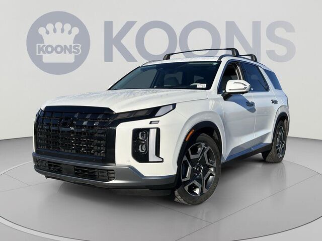 2023 Hyundai PALISADE Limited