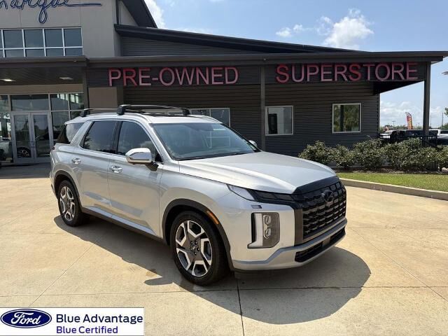 2023 Hyundai PALISADE Limited — photo 1 of 39