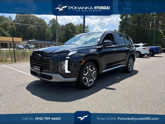 2024 Hyundai PALISADE Limited