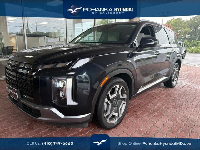 2024 Hyundai PALISADE Limited — photo 1 of 51