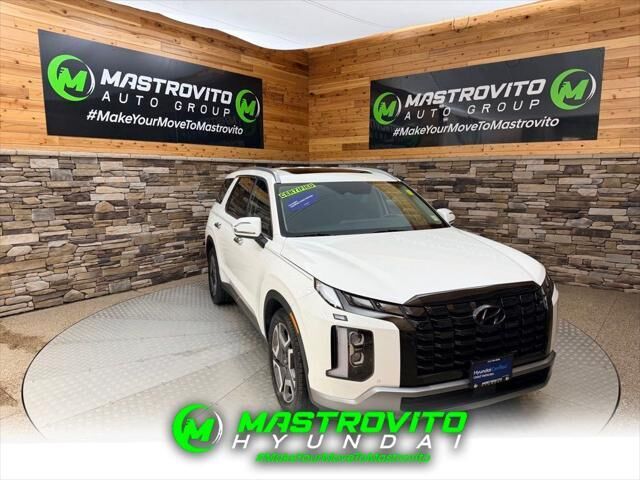 2024 Hyundai PALISADE Limited — photo 1 of 13