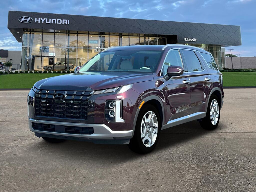 2024 Hyundai PALISADE Limited — photo 1 of 13