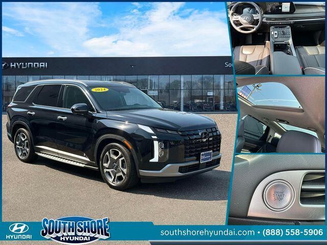 2024 Hyundai PALISADE Limited