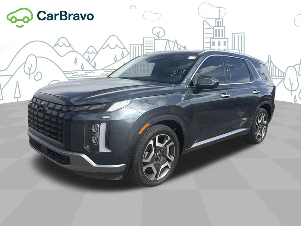 2024 Hyundai Palisade Limited — photo 1 of 6