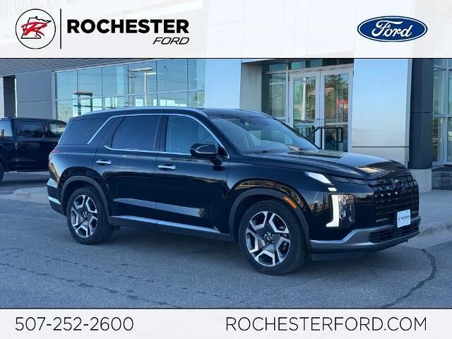 2024 Hyundai PALISADE Limited
