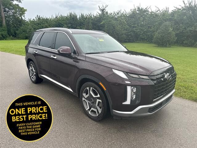 2023 Hyundai PALISADE Limited — photo 1 of 26