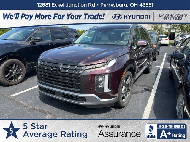 2023 Hyundai Palisade Limited