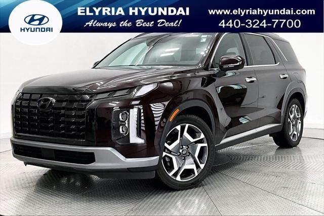 2023 Hyundai PALISADE Limited — photo 1 of 13