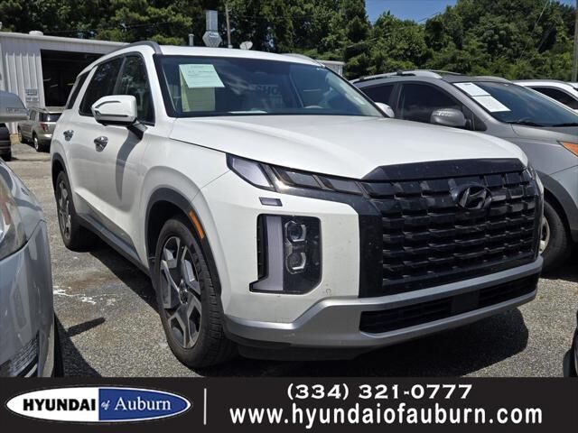 2023 Hyundai PALISADE Limited — photo 1 of 4