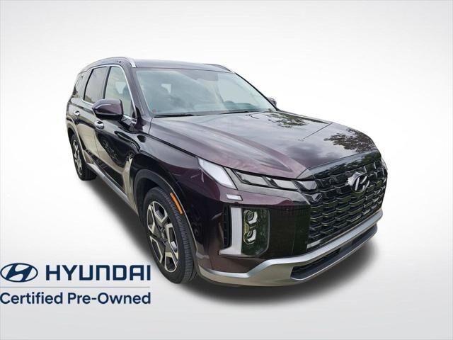 2024 Hyundai PALISADE Limited — photo 1 of 13