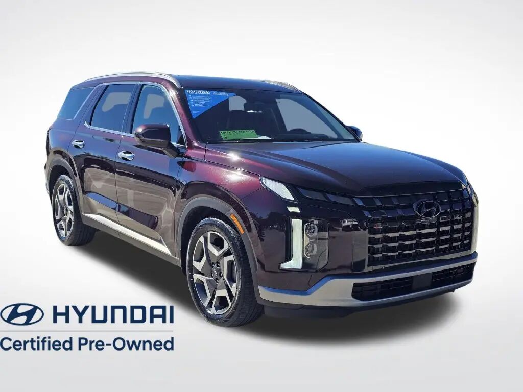 2024 Hyundai PALISADE Limited — photo 1 of 13