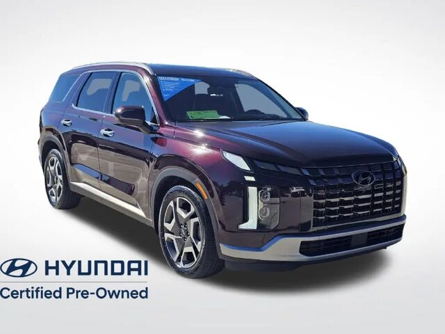 2024 Hyundai PALISADE Limited