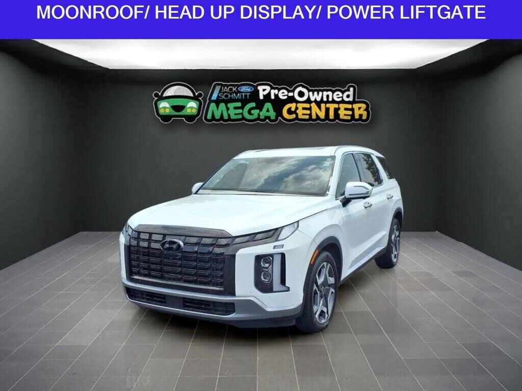 2024 Hyundai PALISADE Limited — photo 1 of 1