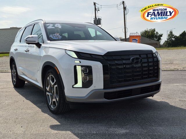 2024 Hyundai Palisade Limited — photo 1 of 1
