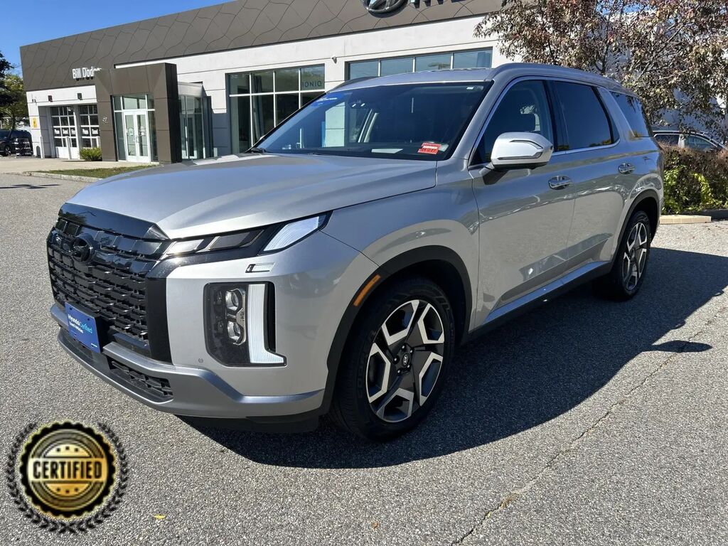 2024 Hyundai PALISADE Limited — photo 1 of 13