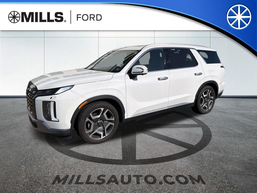 2024 Hyundai PALISADE Limited — photo 1 of 1