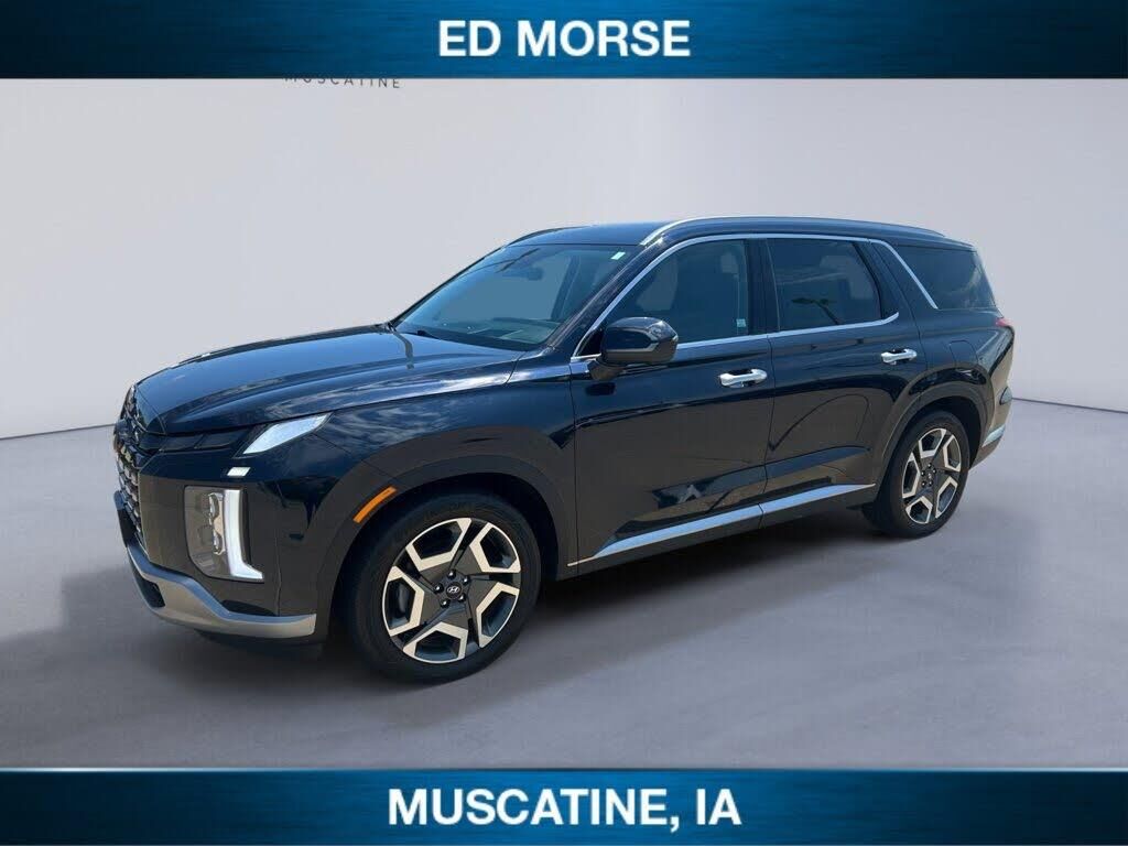 2024 Hyundai PALISADE Limited — photo 1 of 1