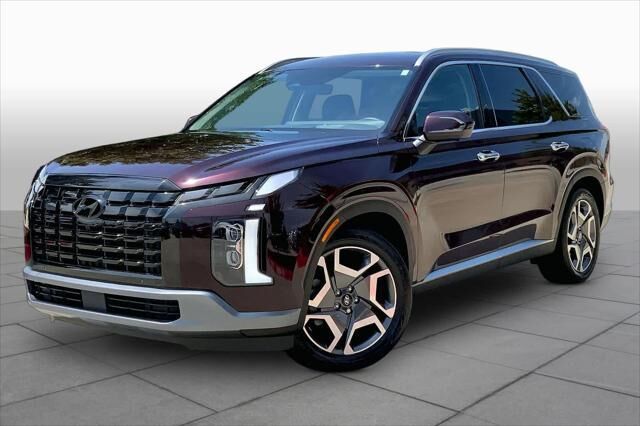 2023 Hyundai PALISADE Limited — photo 1 of 6
