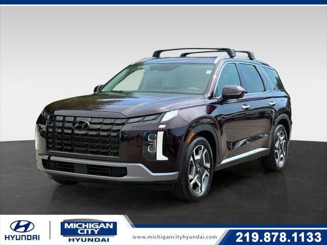 2023 Hyundai PALISADE Limited