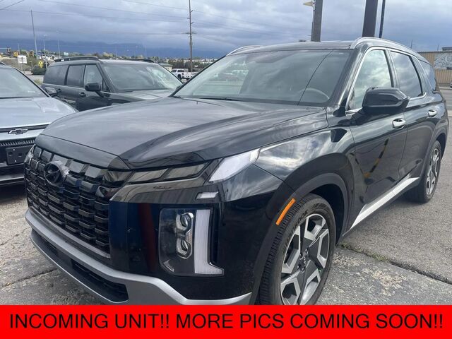 2024 Hyundai PALISADE Limited