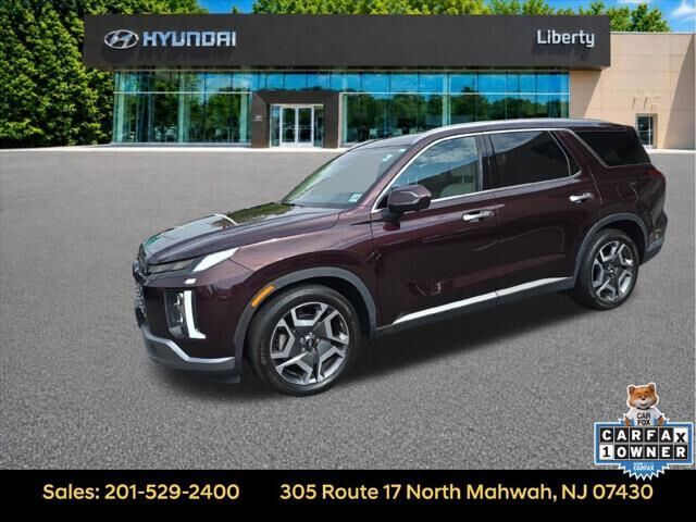 2024 Hyundai PALISADE Limited